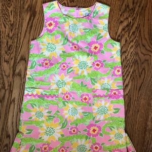Lilly Pulitzer summer dress